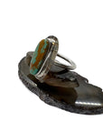 Kingman Turquoise Ring