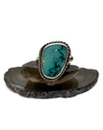 Cloud Mountain Turquoise Ring