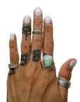 New Lander Variscite Ring