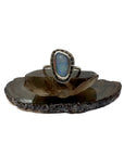 Coober Pedy Opal Ring