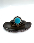Kingman Turquoise Ring