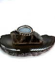Cooper Pedy Opal Ring