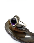 Amethyst Ring