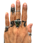 Damele Turquoise Ring