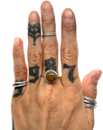 Picture Jasper Ring