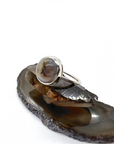 Montana Agate Ring