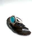 Kingman Turquoise Ring