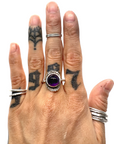 Amethyst Ring