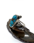 Kingman Turquoise Ring