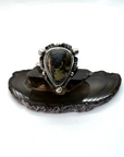 Damele Turquoise Ring