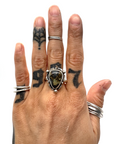 Damele Turquoise Ring