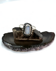 Coober Pedy Opal Ring