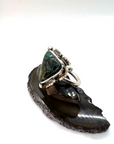 Damele Turquoise Ring