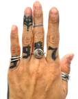 Montana Agate Ring
