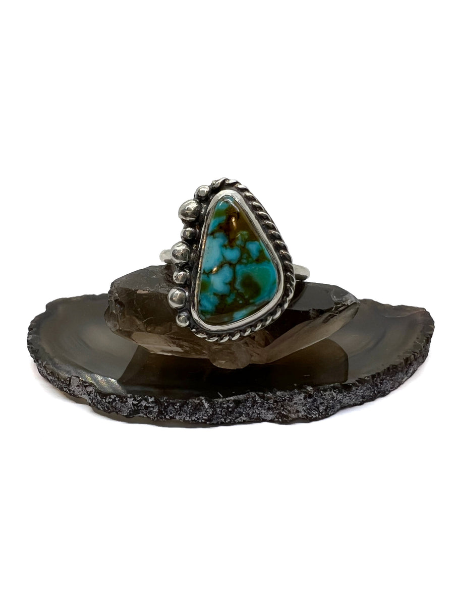 Royston Turquoise Ring