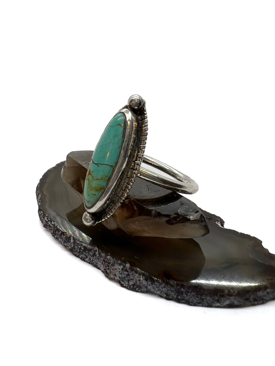 Chilean Turquoise Ring