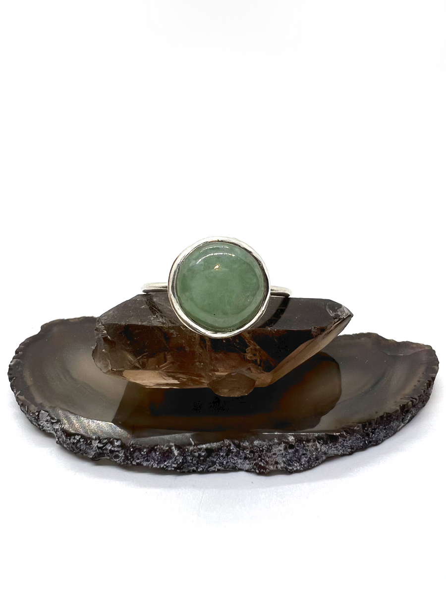 Jade Ring