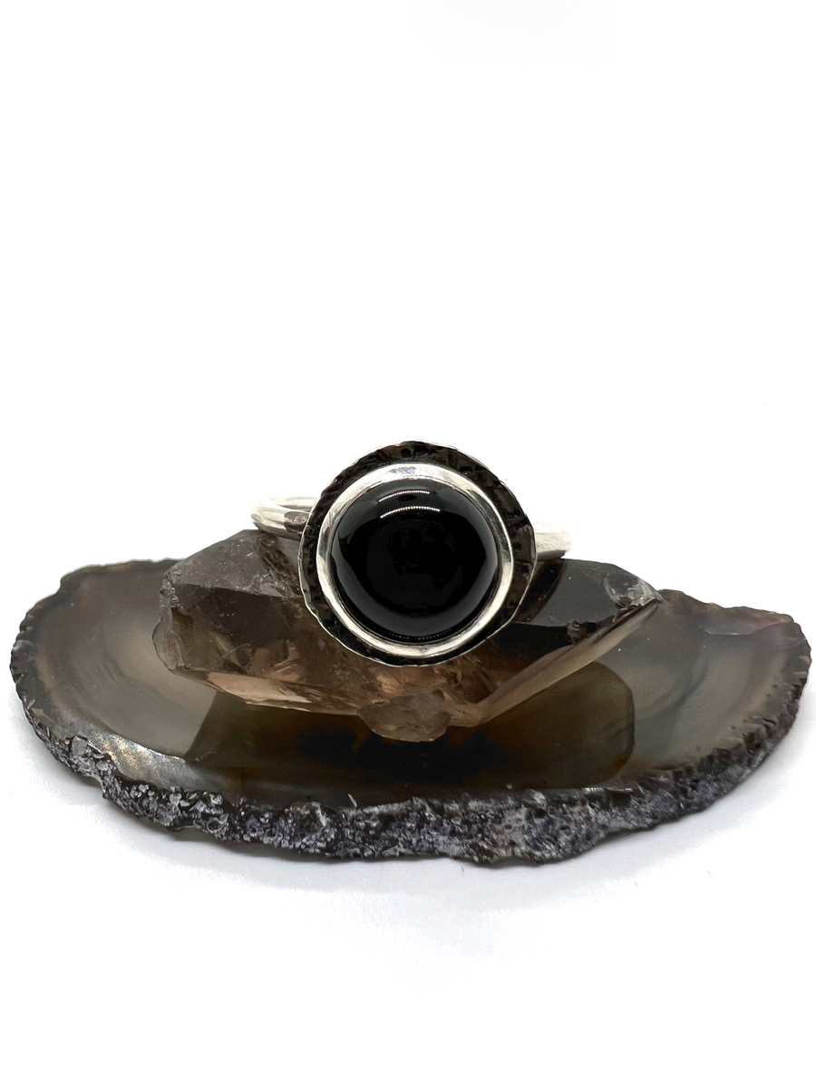 Onyx Ring