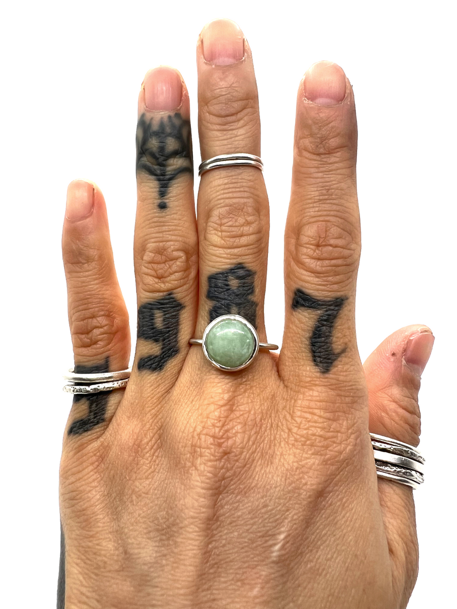 Jade Ring