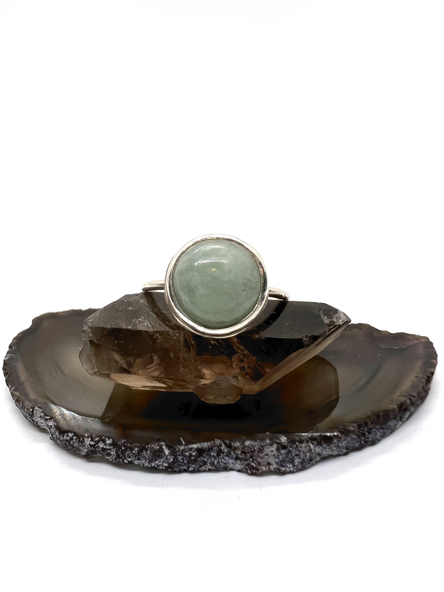 Jade Ring